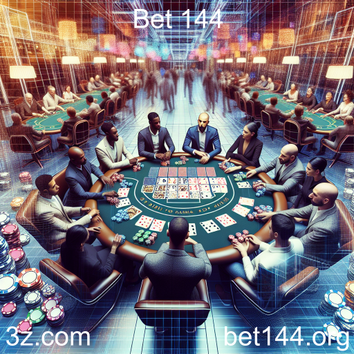 Explorando a Diversão dos Jogos de Carta no Bet 144