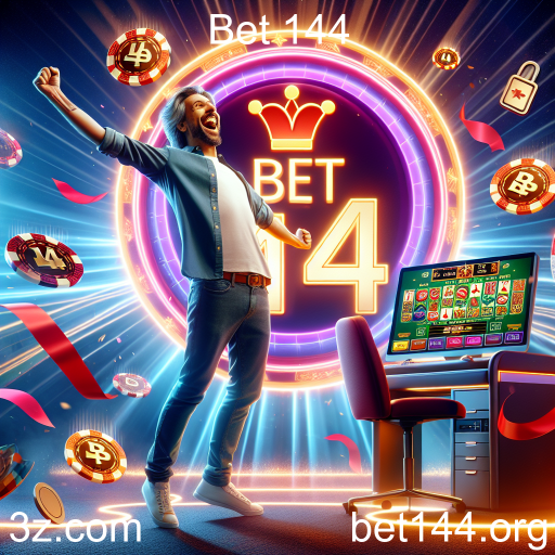 Descubra o Programa de Fidelidade do Bet 144: Recompensas para os Jogadores Dedicados