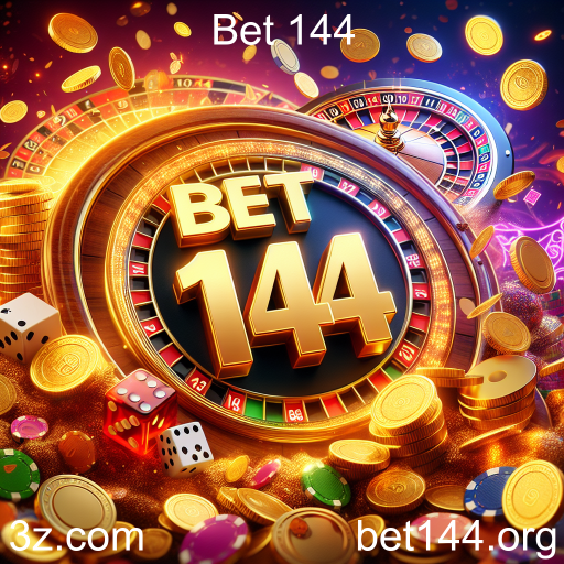 Descubra a Emoção dos Jackpots no Bet 144